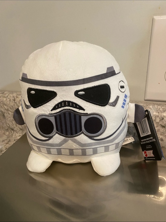 Mattel Other - Star Wars plush accent Cuutoria plush NWT